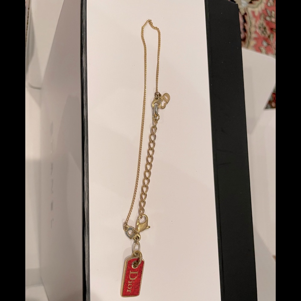 Christian Dior bracelet